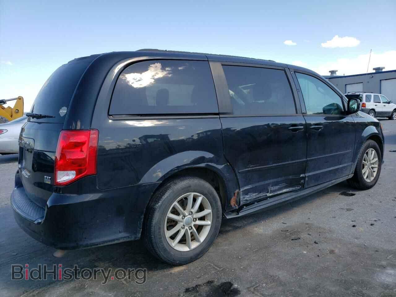 2015 DODGE CARAVAN - VIN: 2C4RDGCG8FR658872 - Фото 3