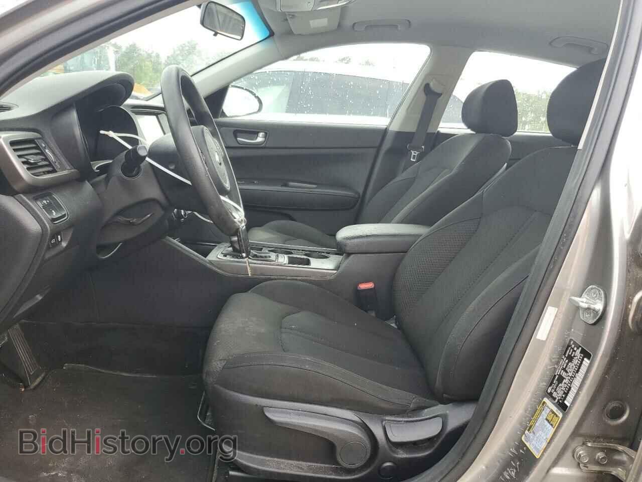 2018 KIA OPTIMA - VIN: 5XXGT4L32JG208593 - Фото 7