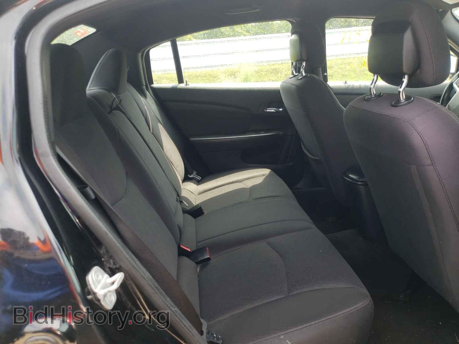 2013 CHRYSLER 200 - VIN: 1C3CCBBG8DN533916 - Фото 6
