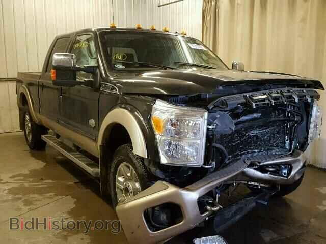 Фотография 1FT7W2BTXCEB50138 - FORD F250 2012