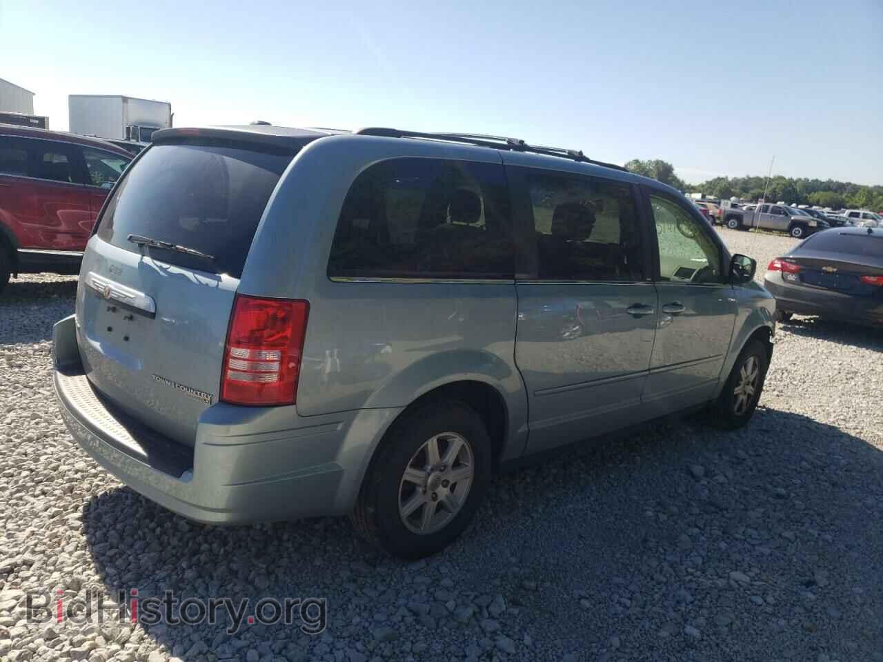 2010 CHRYSLER MINIVAN - VIN: 2A4RR2D10AR357241 - Фото 4