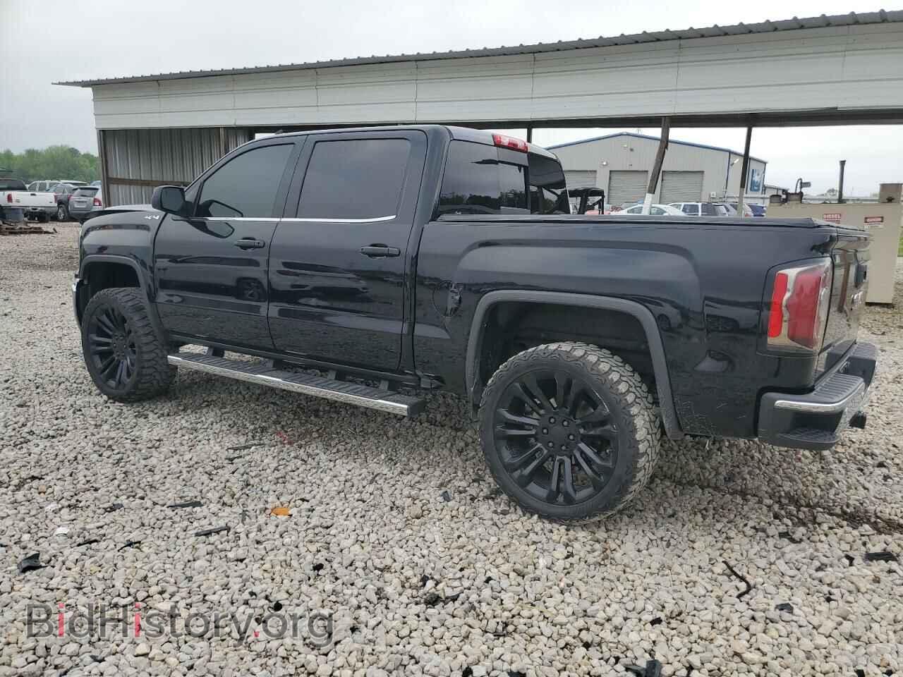 2018 GMC SIERRA - VIN: 3GTU2NER1JG432920 - Фото 2