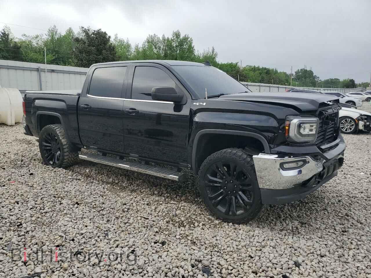 2018 GMC SIERRA - VIN: 3GTU2NER1JG432920 - Фото 4