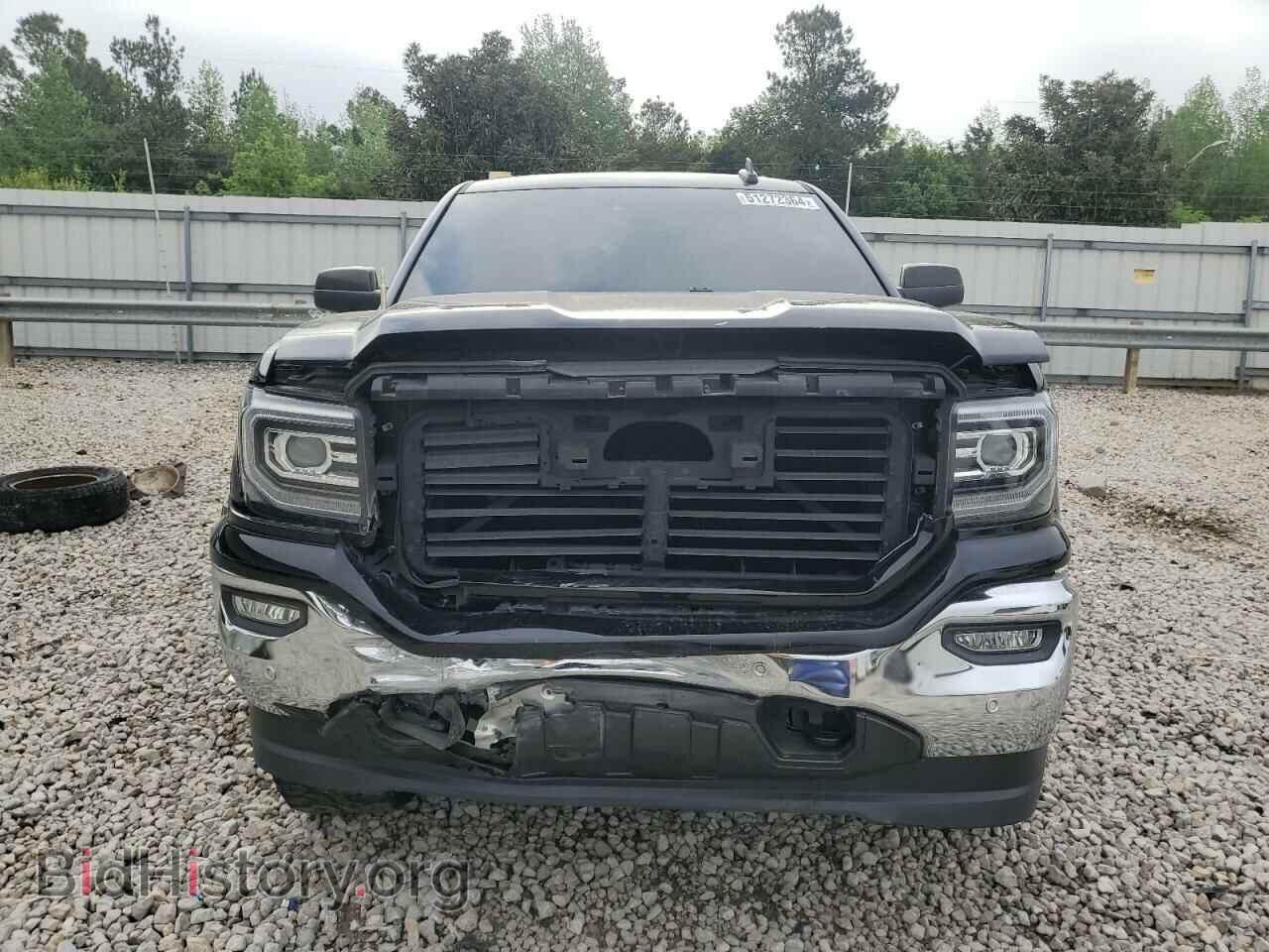 2018 GMC SIERRA - VIN: 3GTU2NER1JG432920 - Фото 5