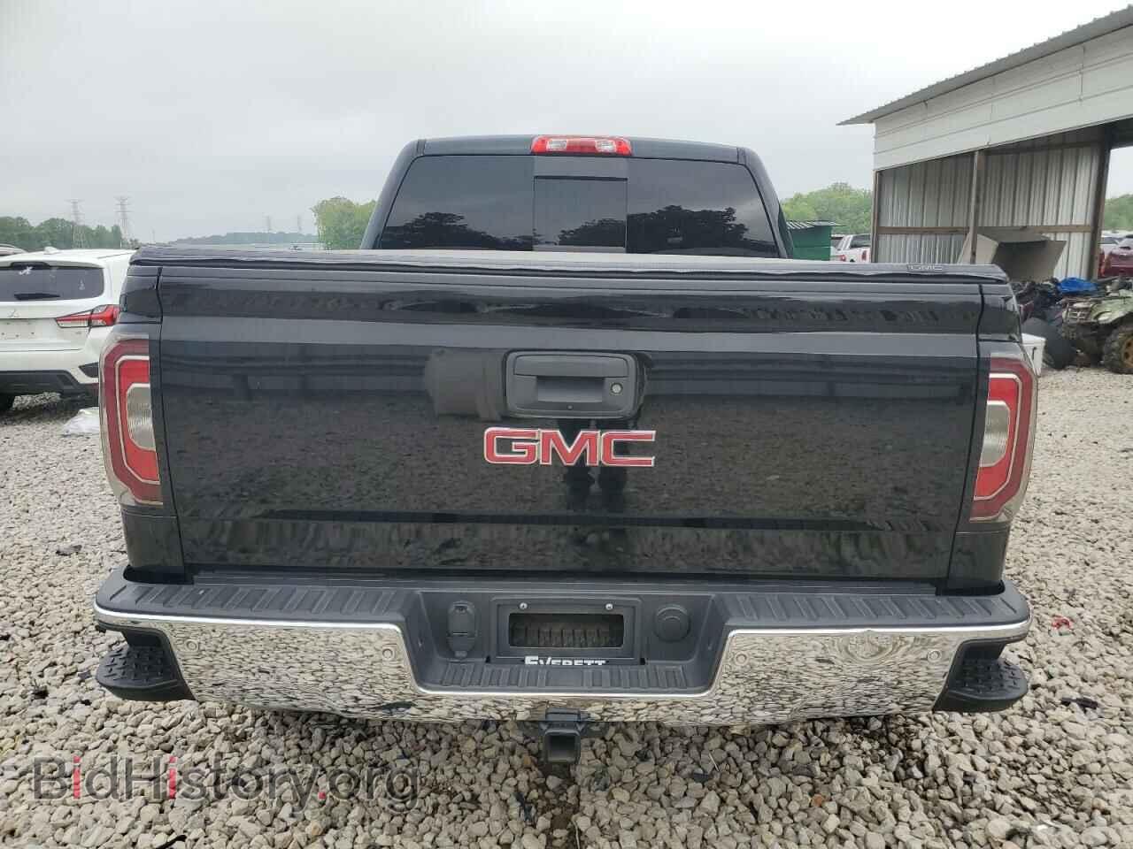 2018 GMC SIERRA - VIN: 3GTU2NER1JG432920 - Фото 6