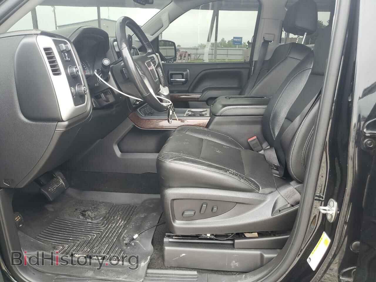 2018 GMC SIERRA - VIN: 3GTU2NER1JG432920 - Фото 7