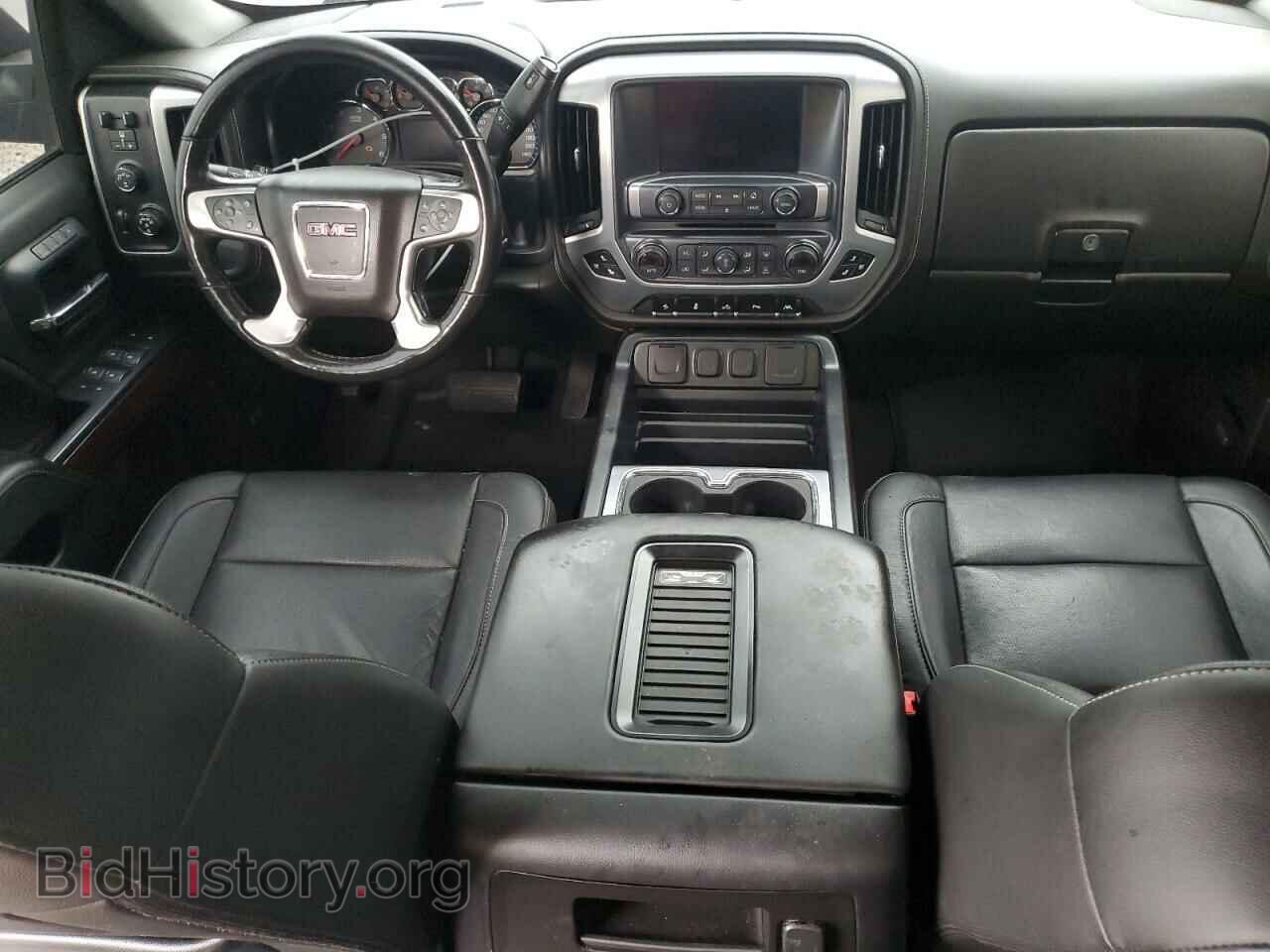 2018 GMC SIERRA - VIN: 3GTU2NER1JG432920 - Фото 8