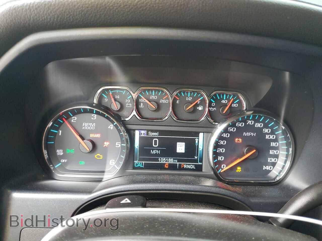2018 GMC SIERRA - VIN: 3GTU2NER1JG432920 - Фото 9