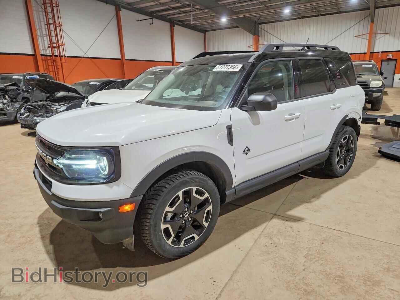 Photo 3FMCR9C66PRD29976 - FORD BRONCO 2023
