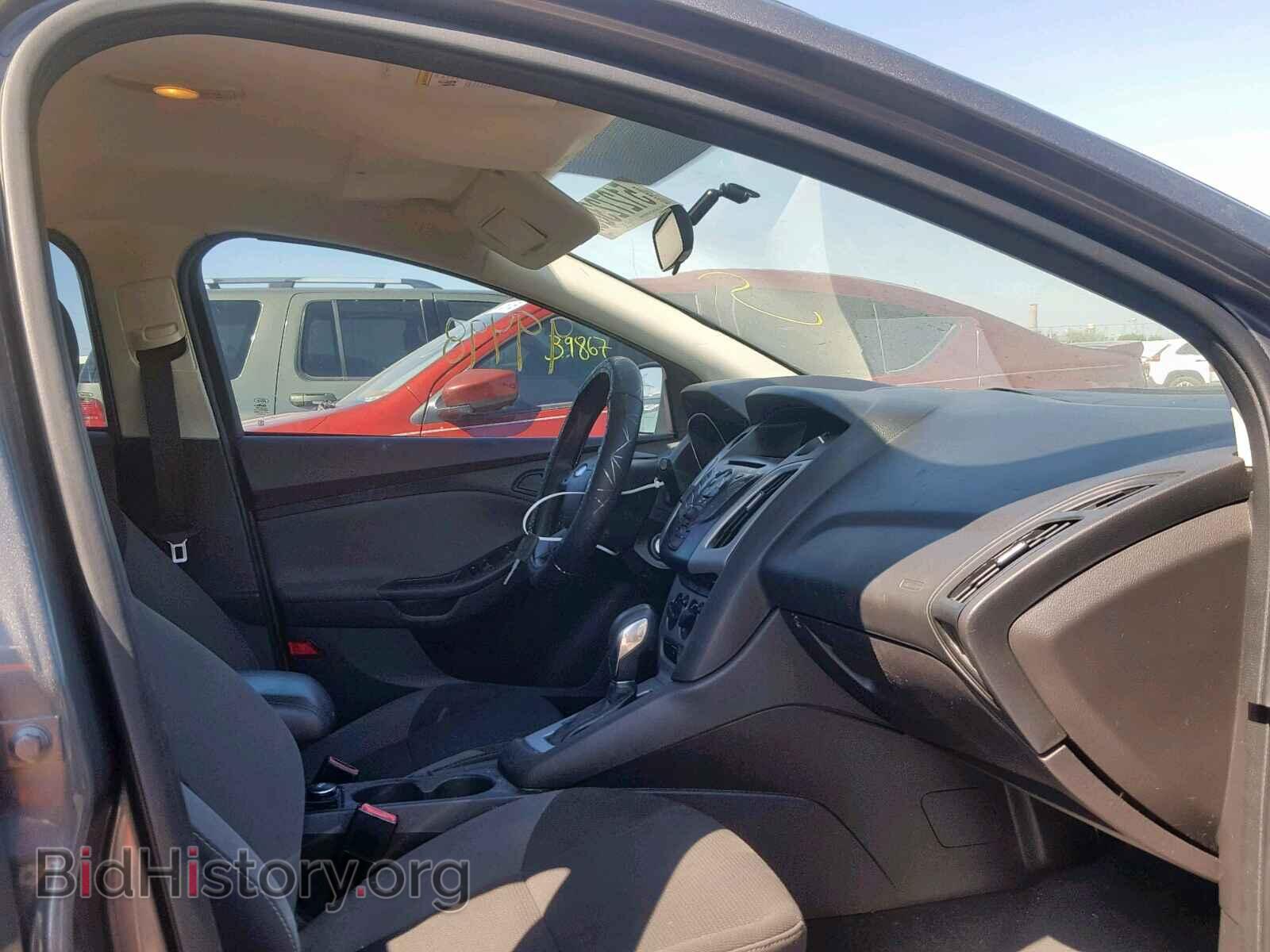 2012 FORD FOCUS SE - VIN: 1FAHP3K29CL395318 - Фото 5