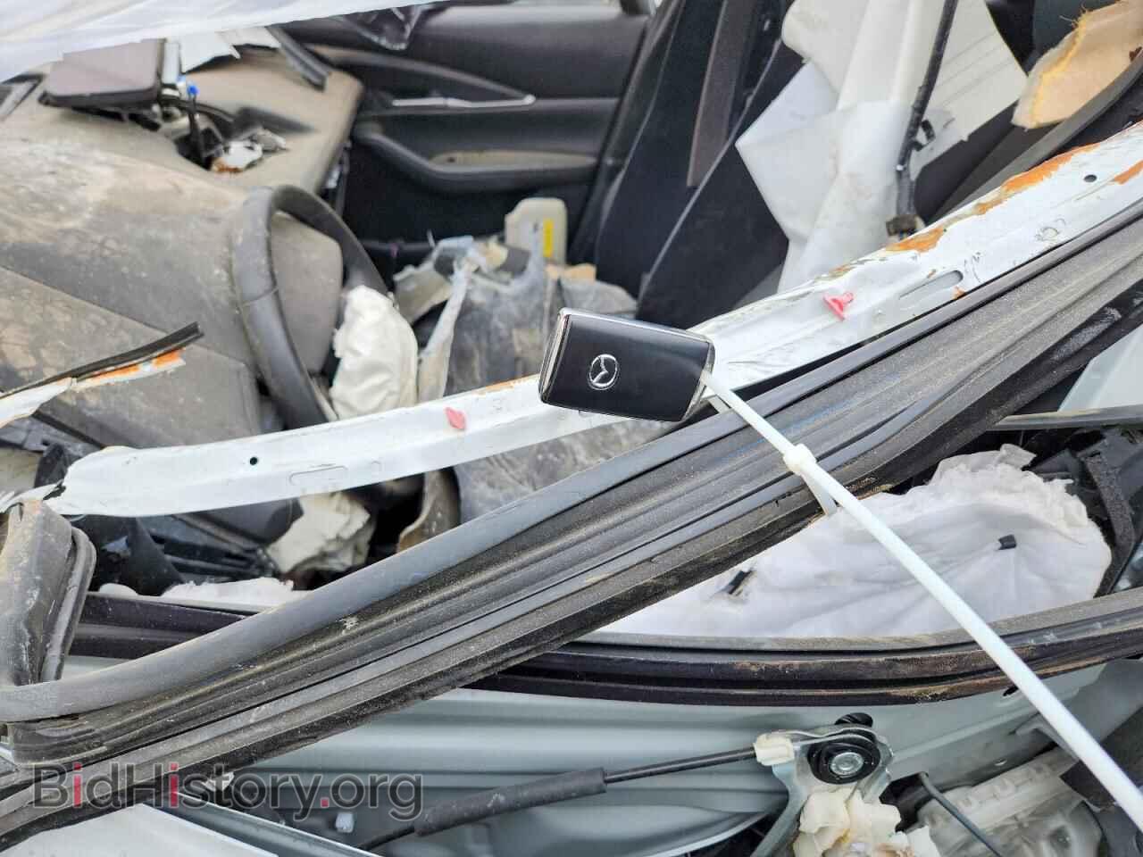 2025 MAZDA CX30 - VIN: 3MVDMBBM0SM807635 - Фото 7