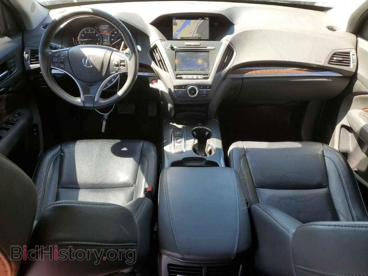 2017 ACURA MDX - VIN: 5FRYD4H58HB012004 - Фото 8