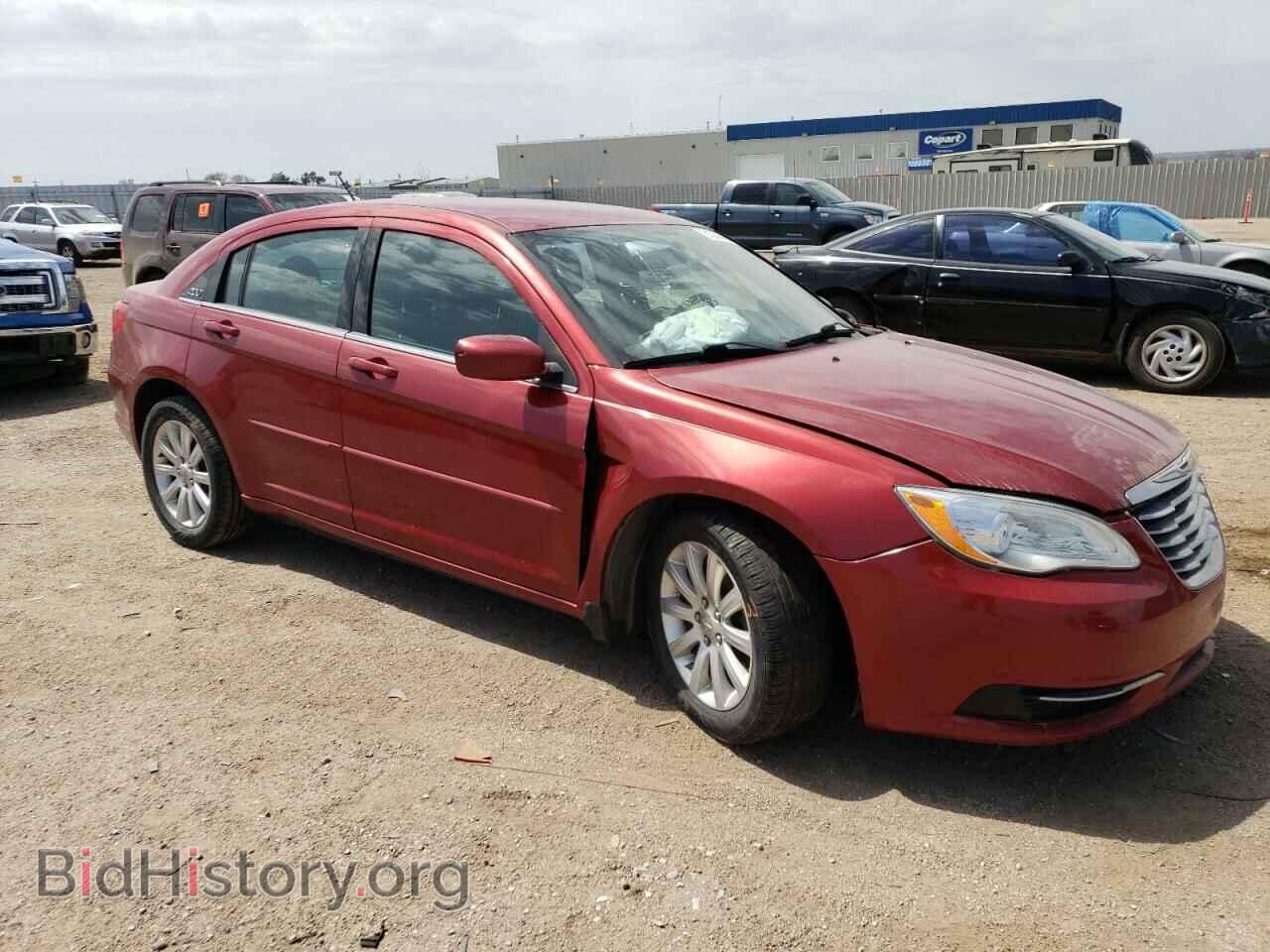 2012 CHRYSLER 200 - VIN: 1C3CCBBG3CN321696 - Photo 4