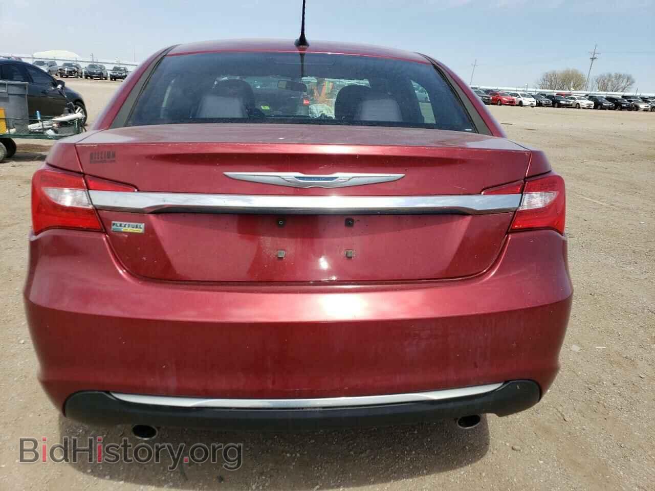 2012 CHRYSLER 200 - VIN: 1C3CCBBG3CN321696 - Photo 6