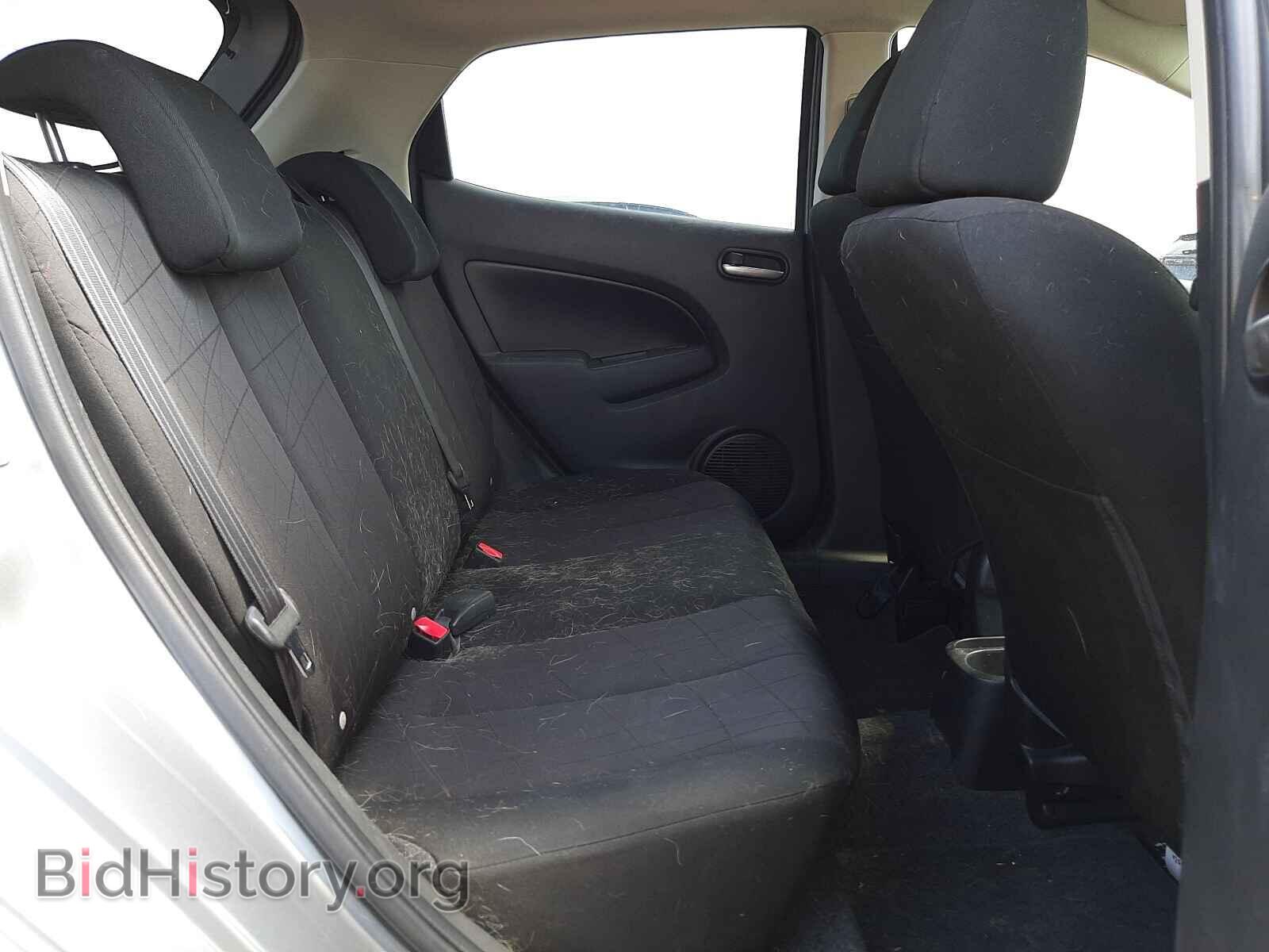 2013 MAZDA 2 - VIN: JM1DE1KZ3D0157578 - Photo 6