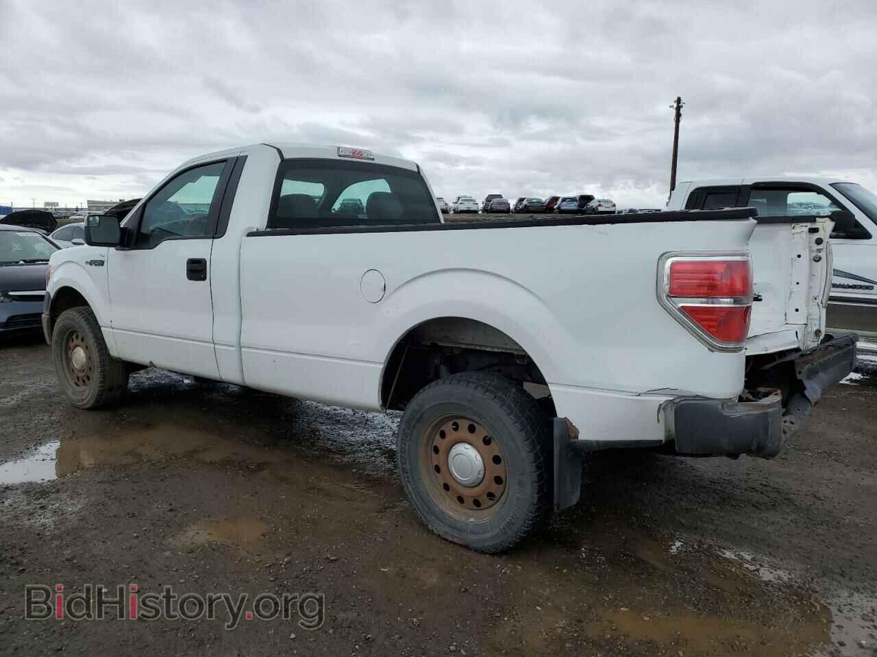 2013 FORD All Models - VIN: 1FTMF1EM4DKF34355 - Photo 2