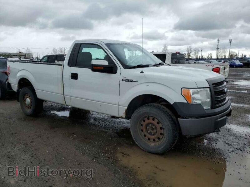 2013 Ford ALL MODELS (VIN 1FTMF1EM4DKF34355) — photo 4 of 12