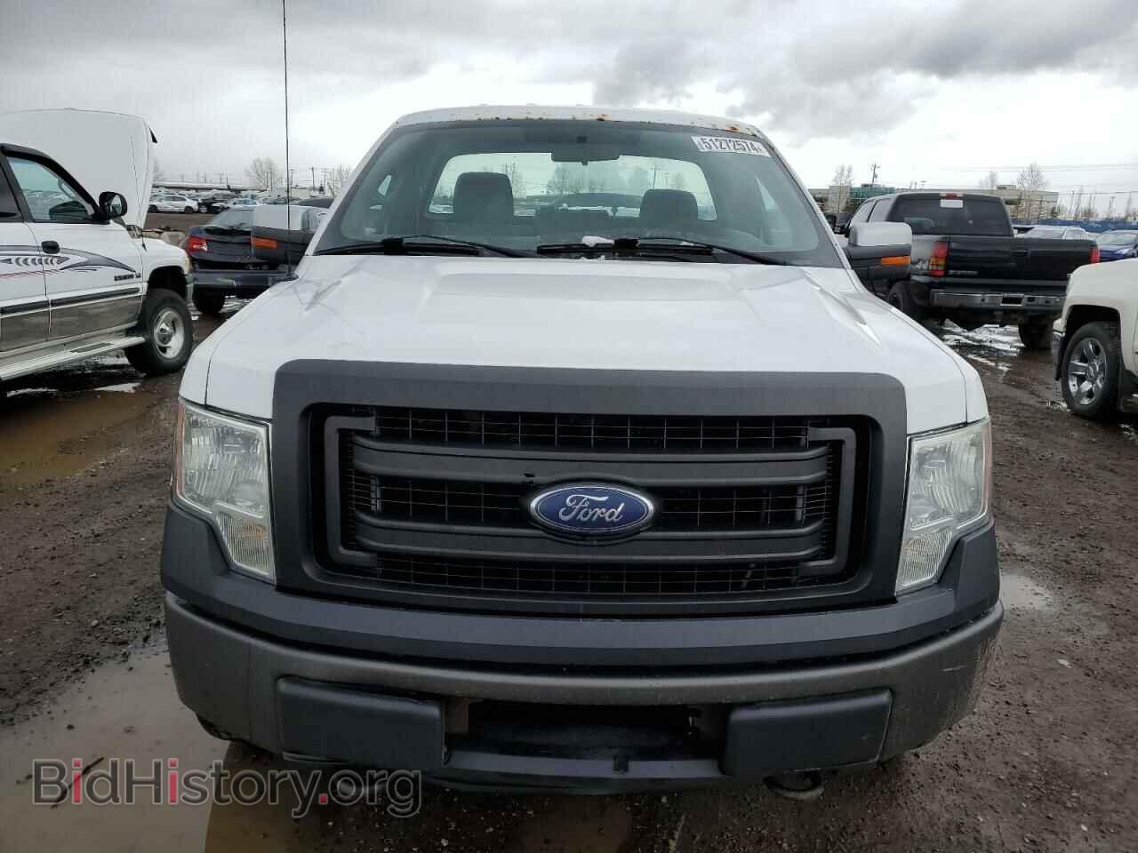 2013 FORD All Models - VIN: 1FTMF1EM4DKF34355 - Photo 5