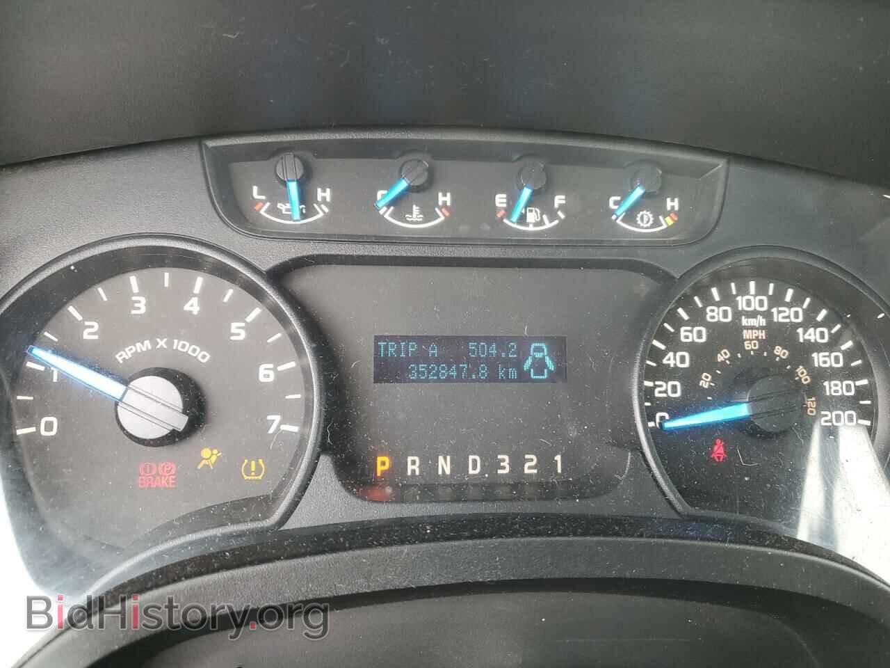 2013 FORD All Models - VIN: 1FTMF1EM4DKF34355 - Photo 9