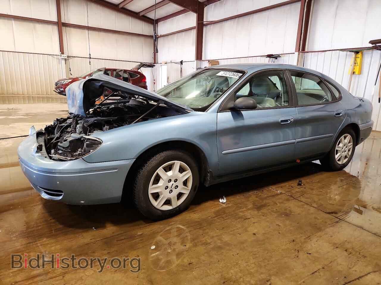 Photo 1FAFP53U87A164401 - FORD TAURUS 2007
