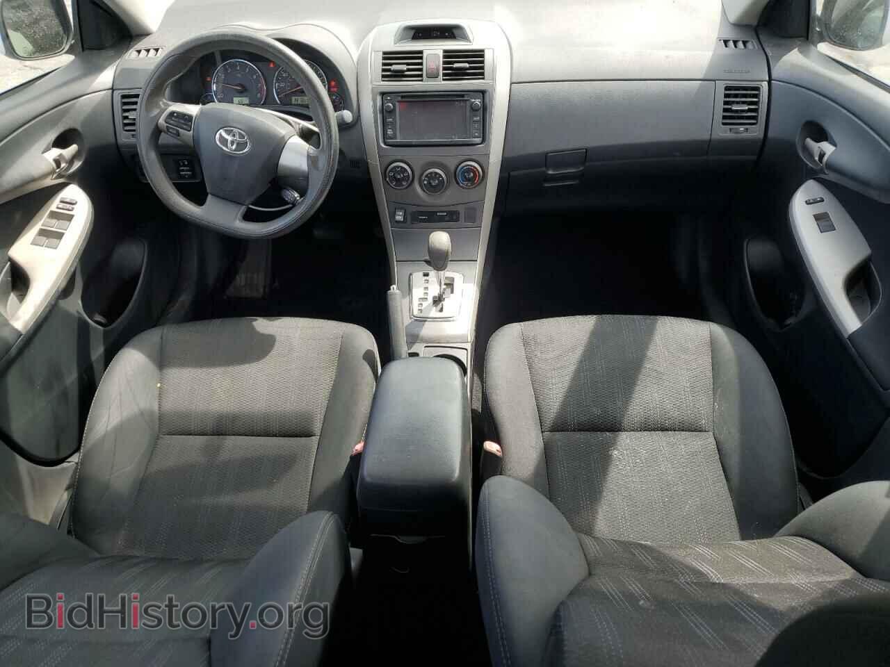 2013 TOYOTA COROLLA - VIN: 2T1BU4EE0DC959693 - Фото 8