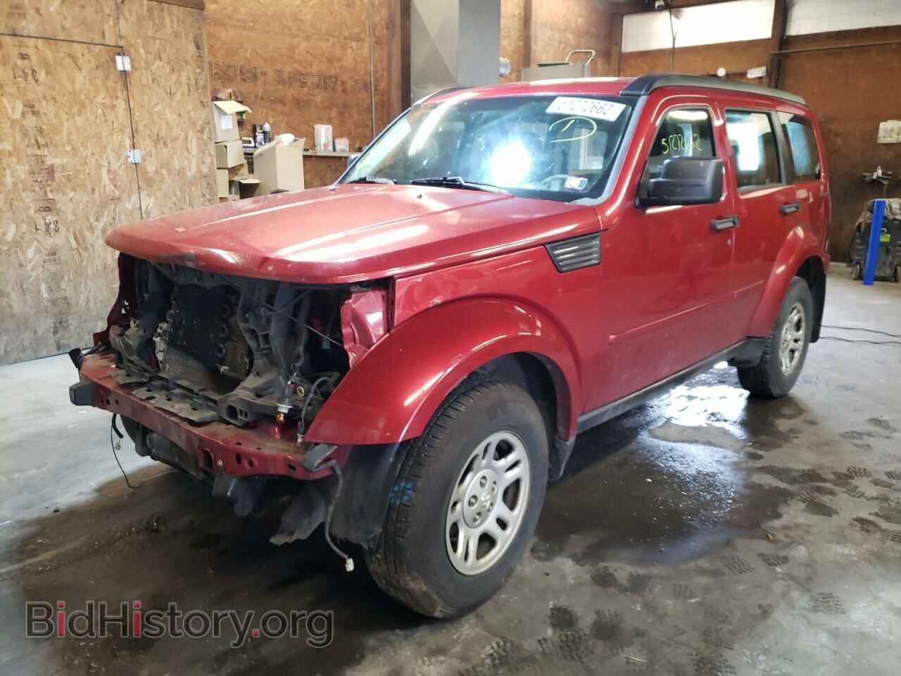 2010 DODGE NITRO - VIN: 1D4PU2GK2AW126853 - Фото 2