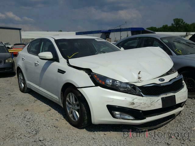 Photo KNAGM4A73D5386182 - KIA OPTIMA LX 2013