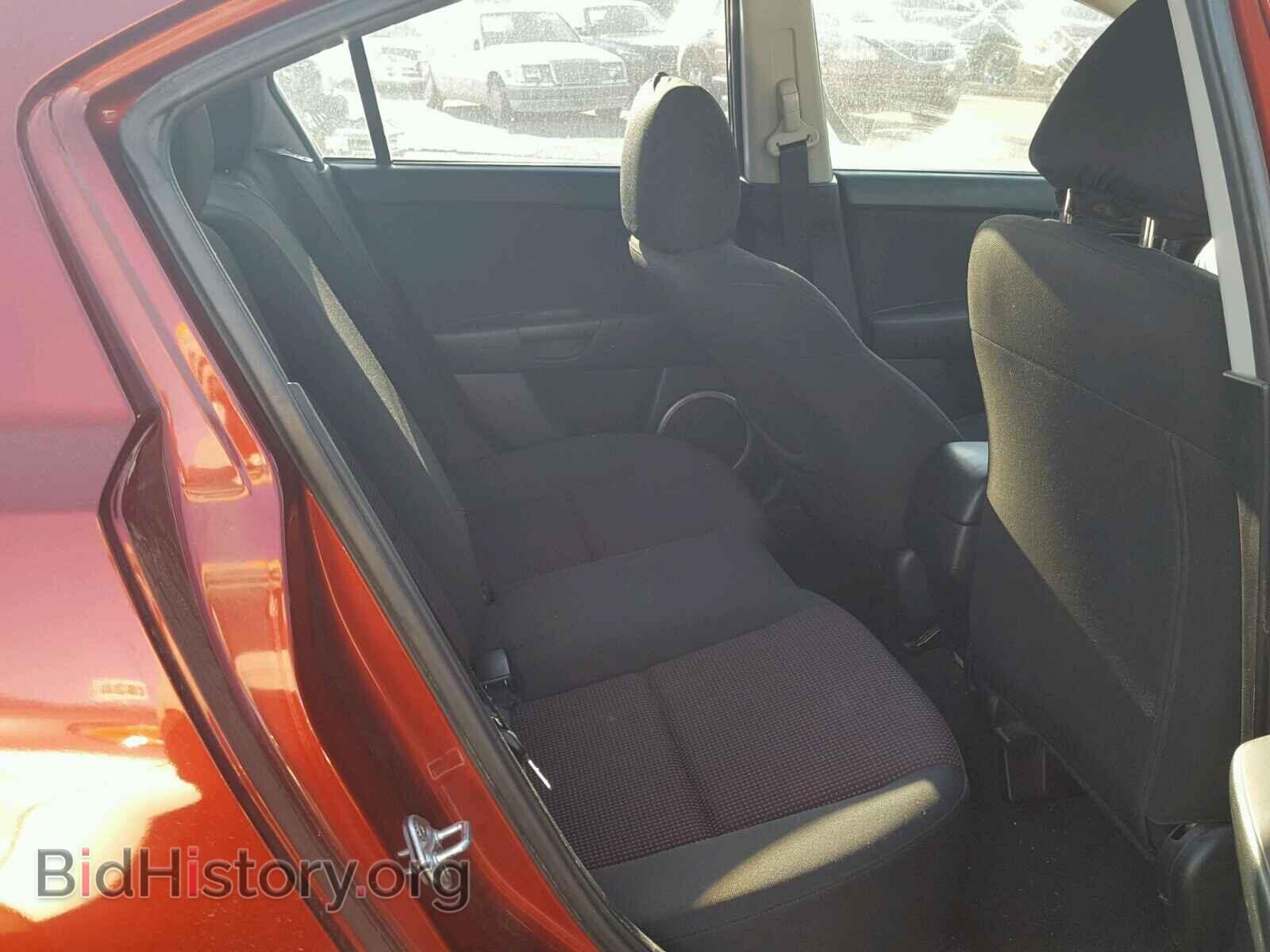 2006 MAZDA 3 S - VIN: JM1BK323661429903 - Фото 6