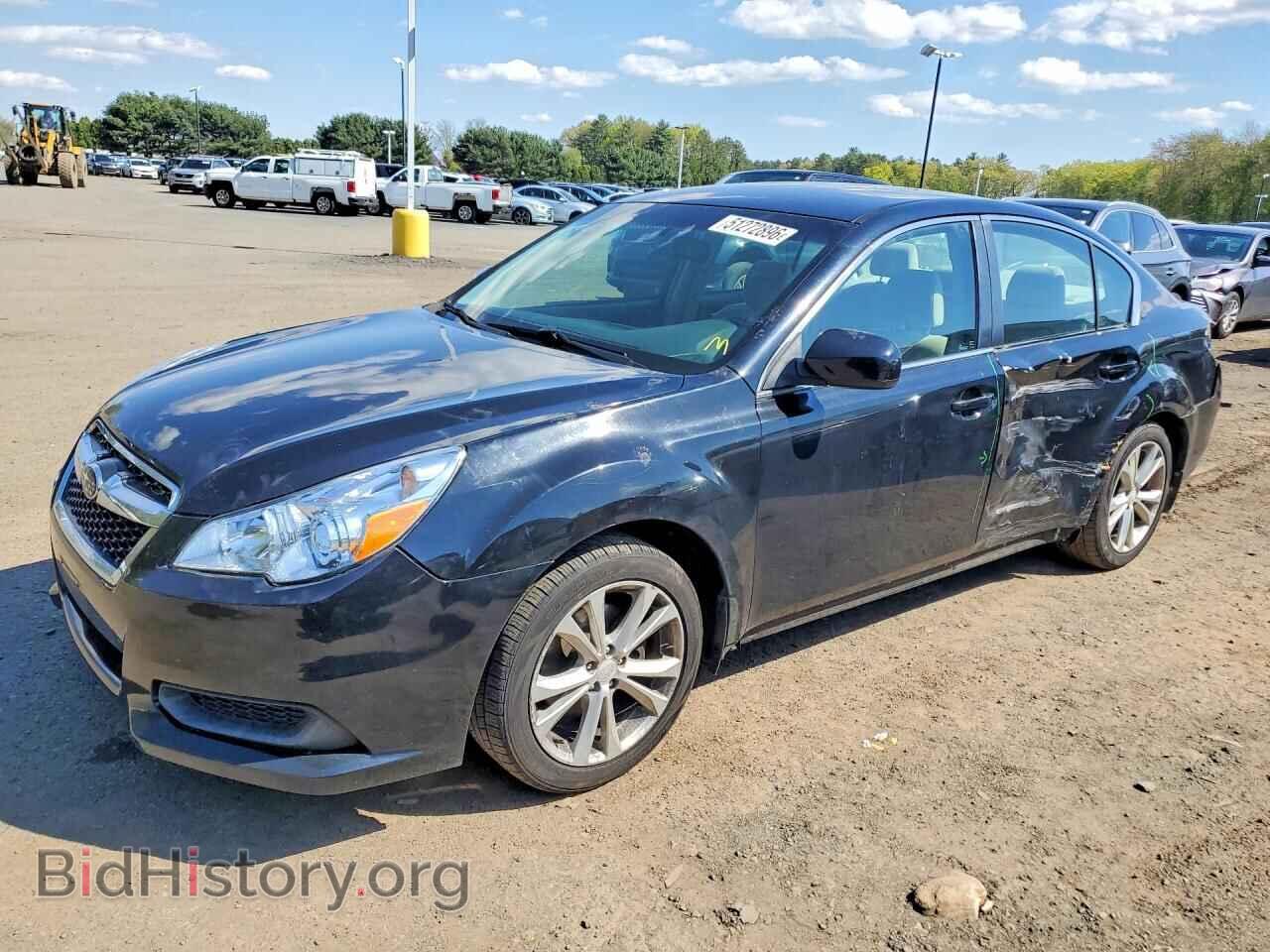Photo 4S3BMBC62D3035314 - SUBARU LEGACY 2013