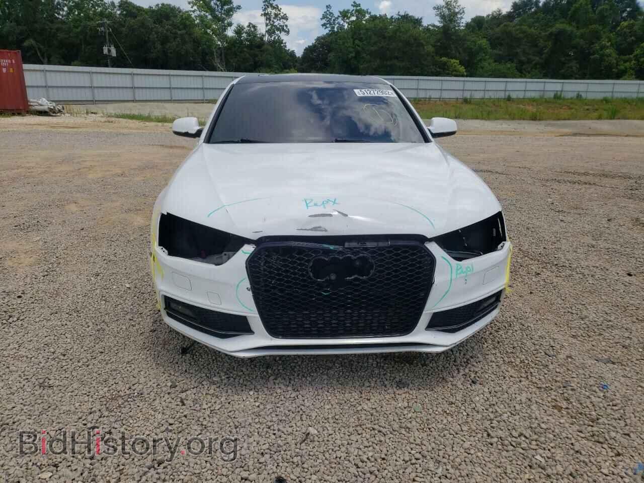 2014 AUDI A4 - VIN: WAUFFAFL5EN006366 - Фото 9