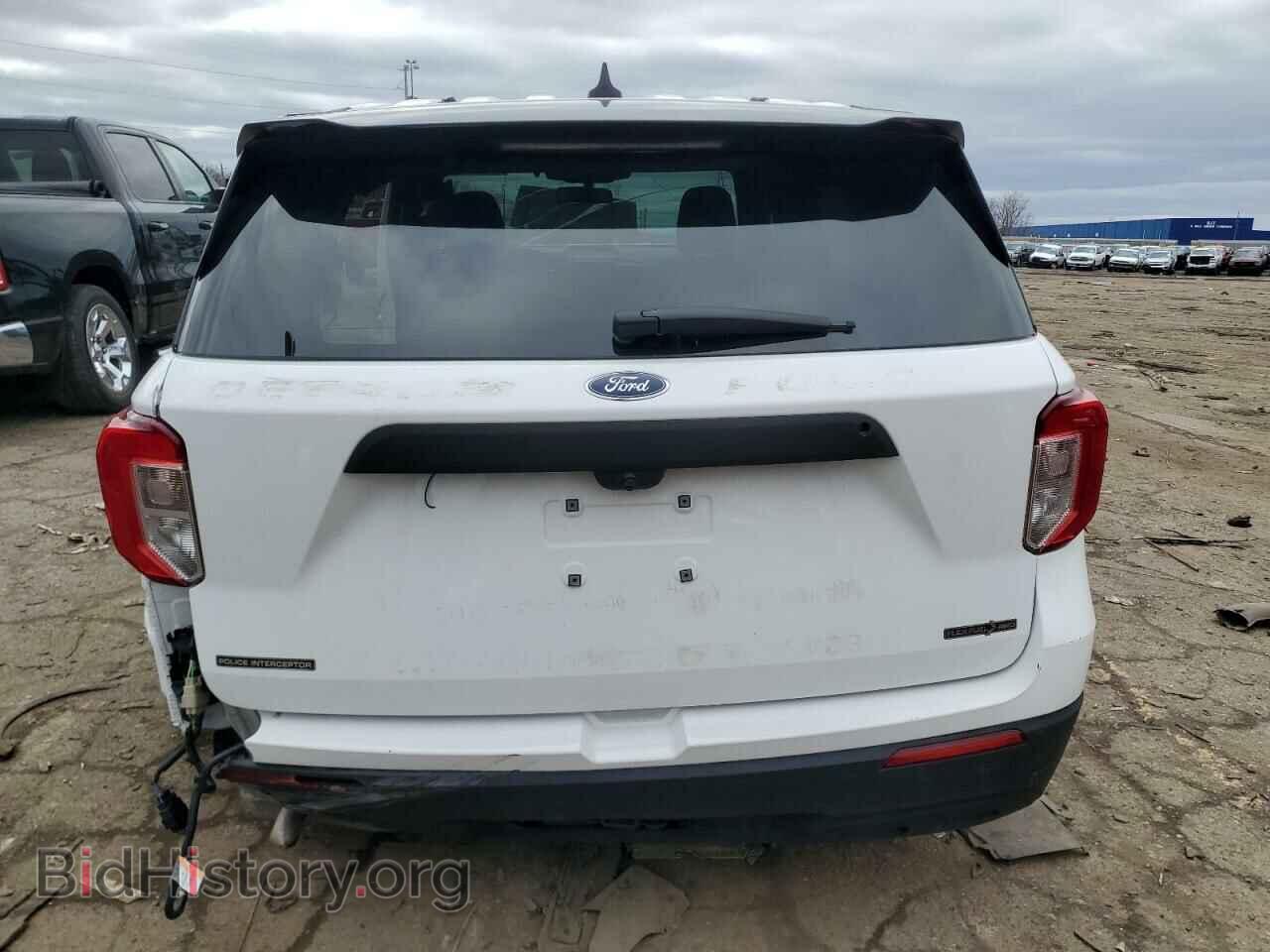 2022 FORD EXPLORER - VIN: 1FM5K8AB5NGA04859 - Фото 6