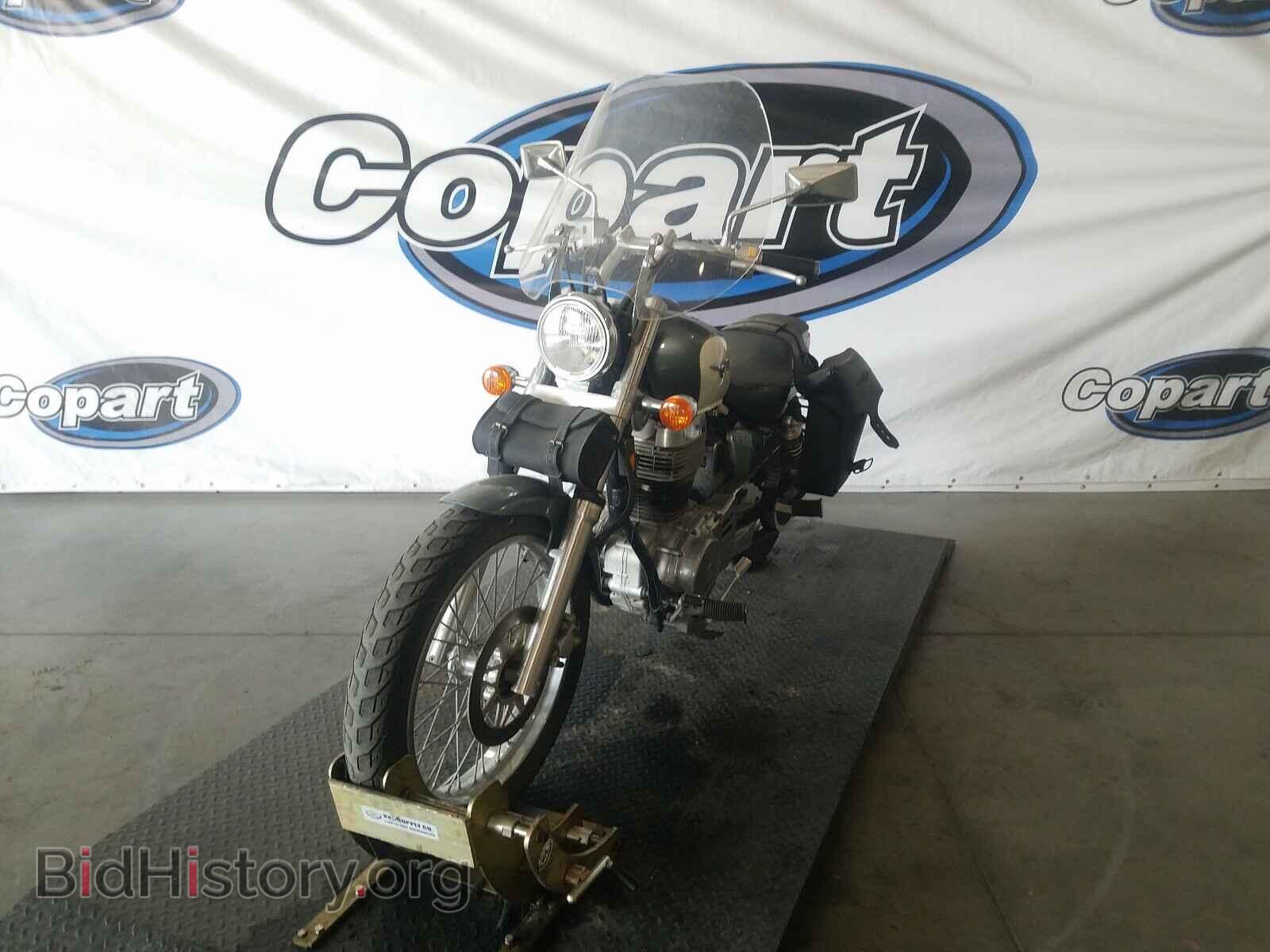 2014 SUZUKI OTHR CYCLE - VIN: JS1NP41A9E2101060 - Photo 2