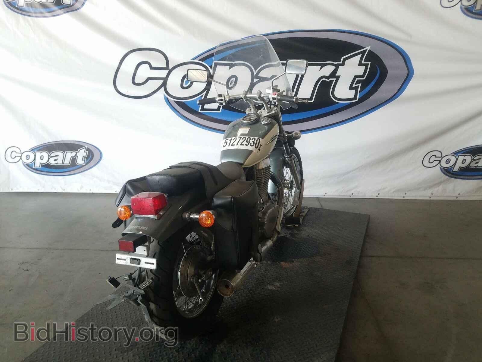 2014 SUZUKI OTHR CYCLE - VIN: JS1NP41A9E2101060 - Photo 4