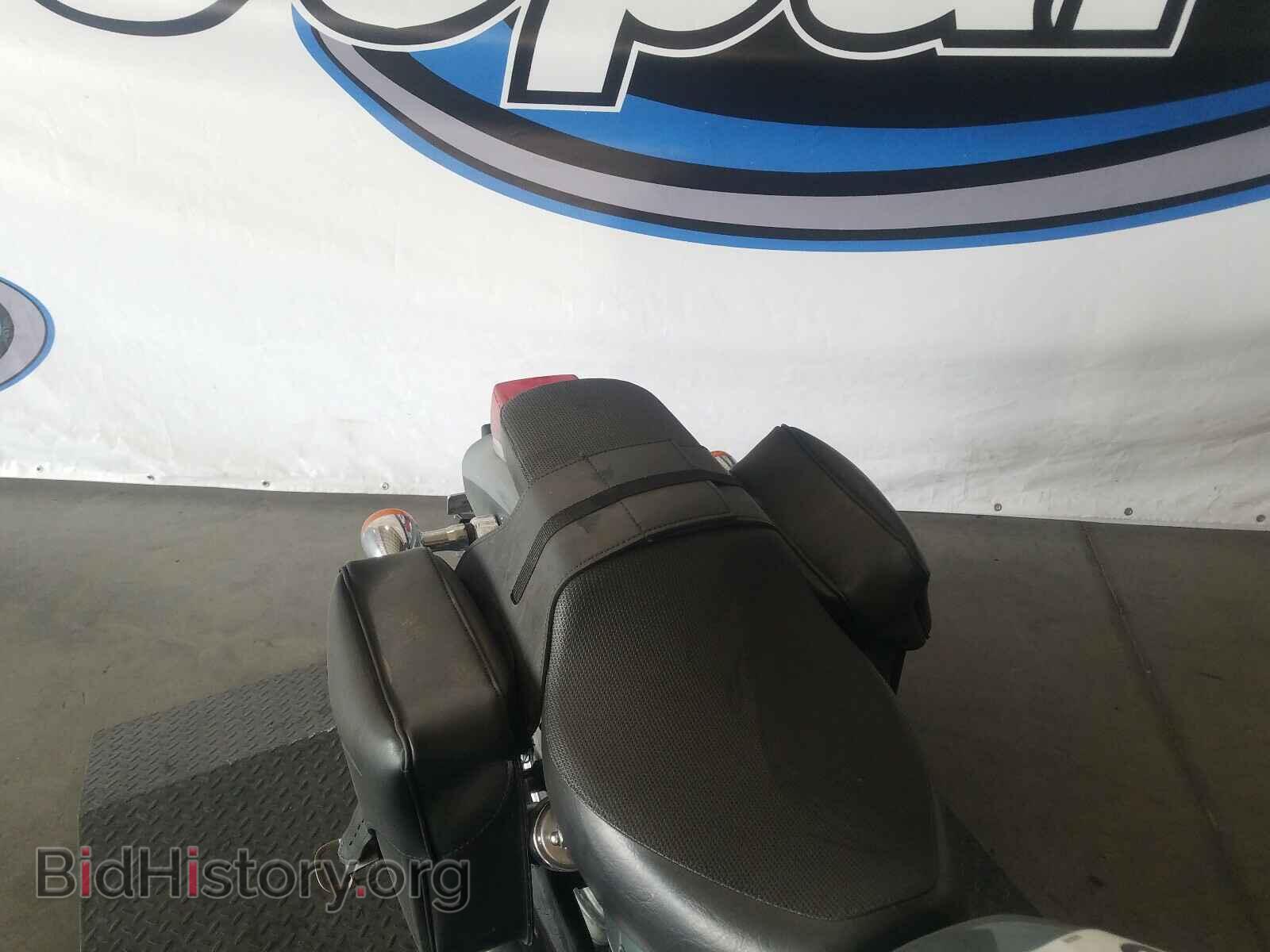 2014 SUZUKI OTHR CYCLE - VIN: JS1NP41A9E2101060 - Photo 6