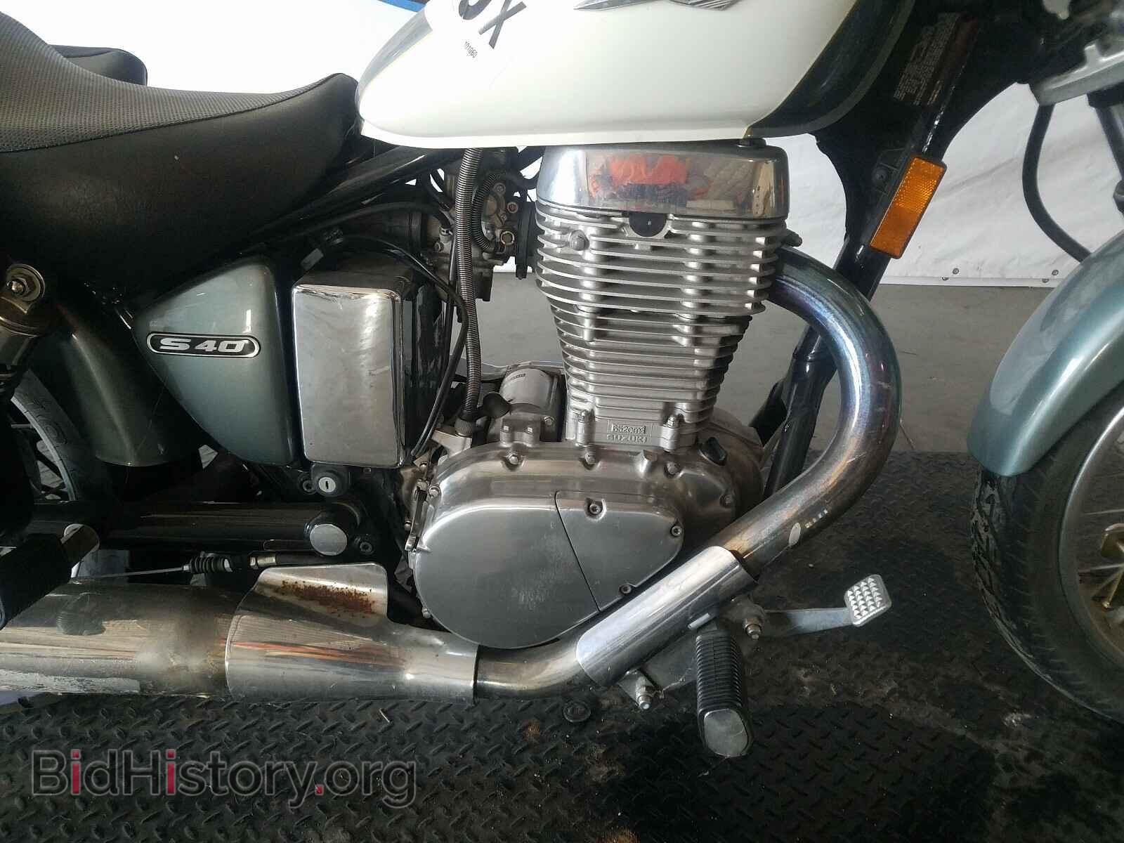 2014 SUZUKI OTHR CYCLE - VIN: JS1NP41A9E2101060 - Photo 7