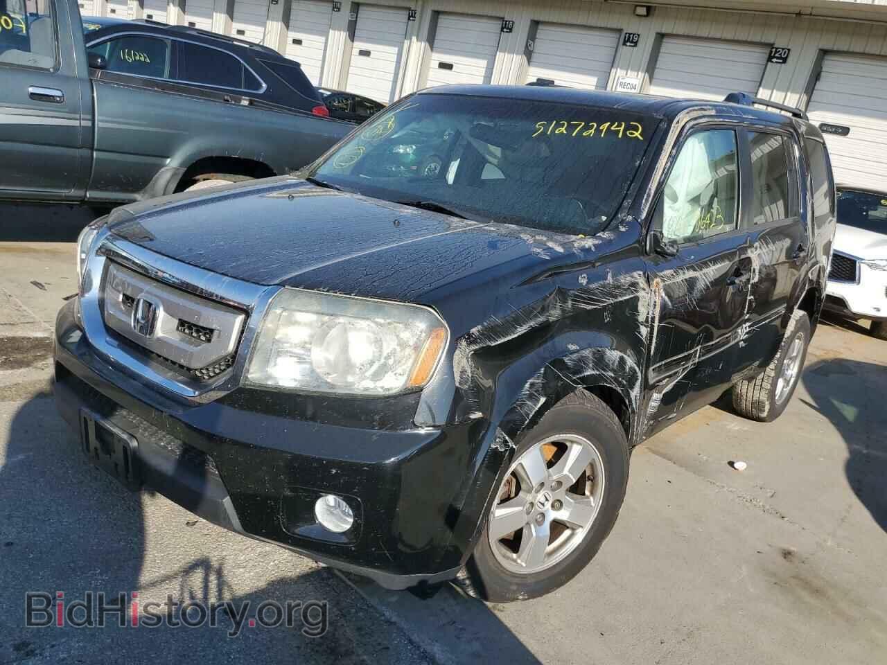2011 HONDA PILOT - VIN: 5FNYF4H60BB036616 - Photo 2