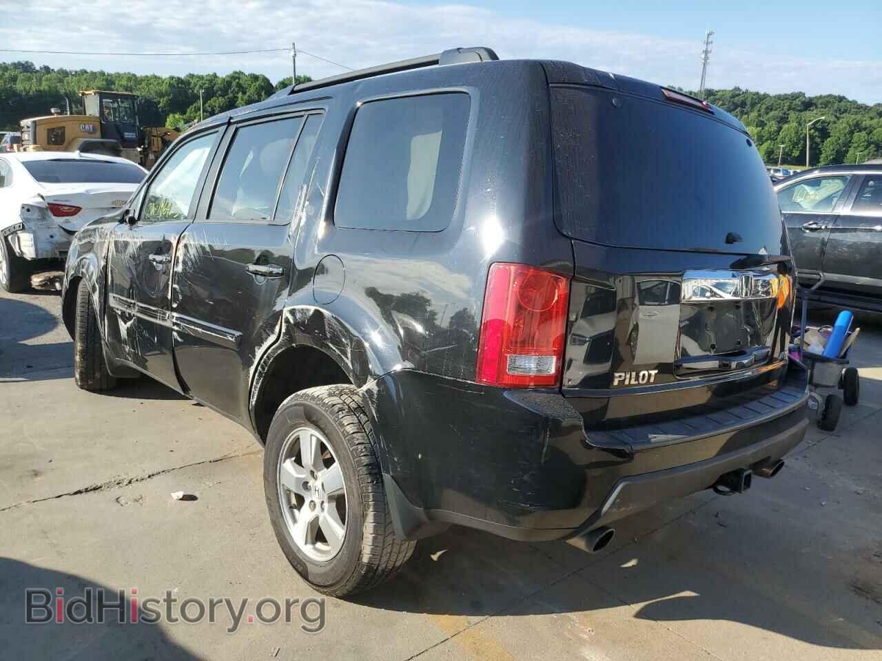 2011 HONDA PILOT - VIN: 5FNYF4H60BB036616 - Photo 3