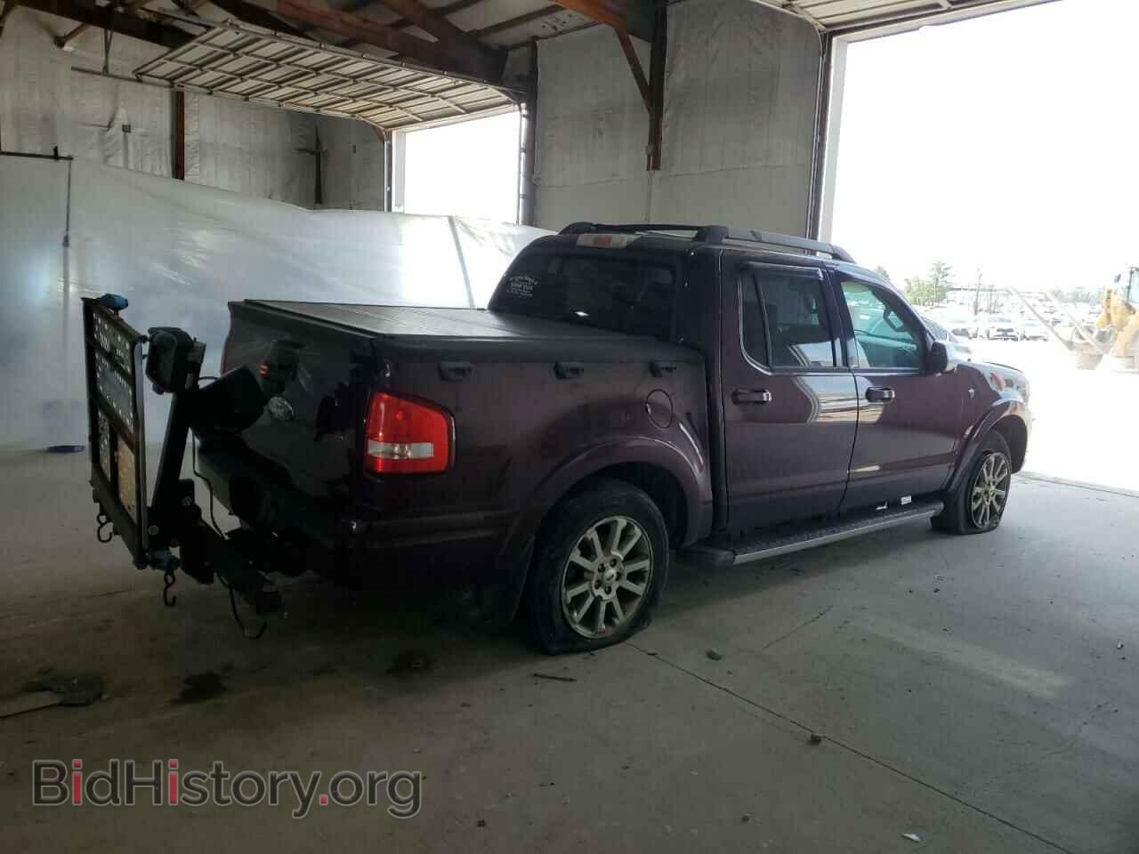 2007 FORD EXPLORER - VIN: 1FMEU53837UA03675 - Фото 3