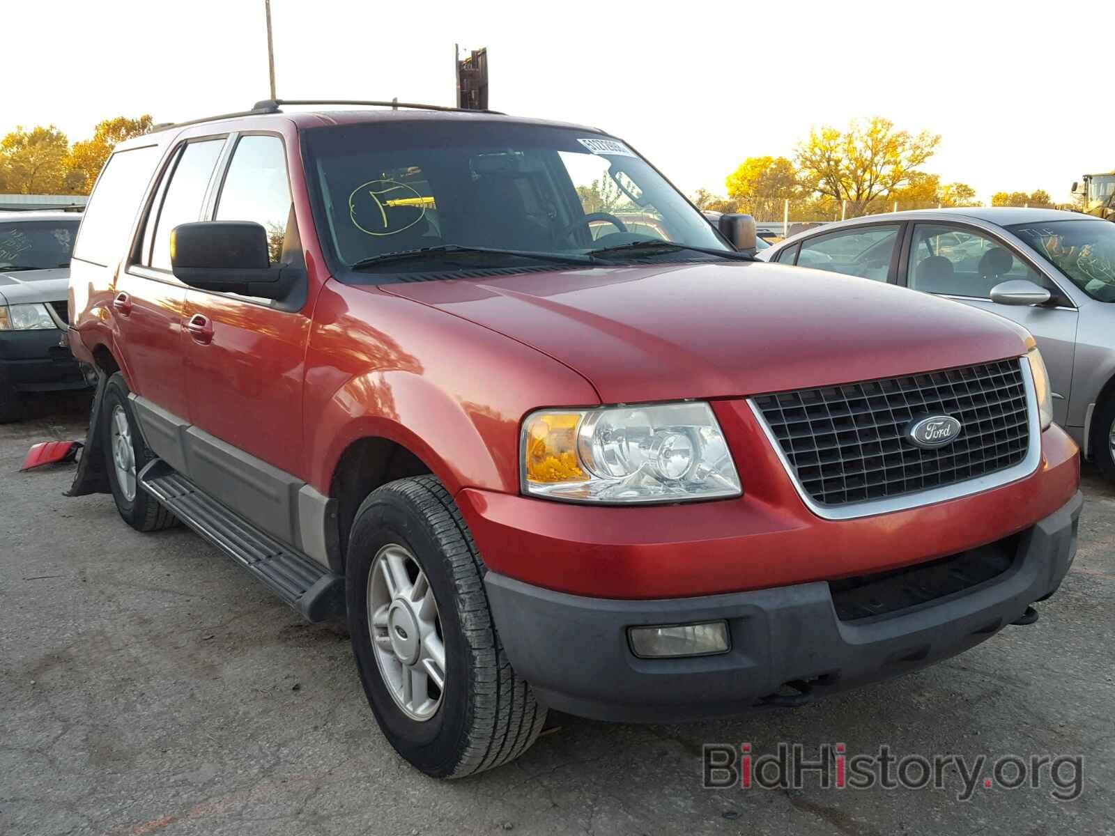 Photo 1FMPU16L23LC08647 - FORD EXPEDITION 2003