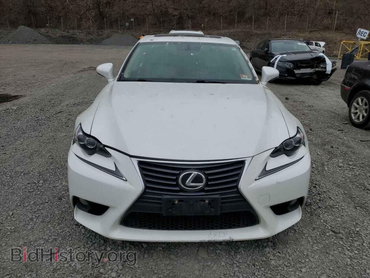 2014 LEXUS IS - VIN: JTHCF1D24E5002467 - Фото 5