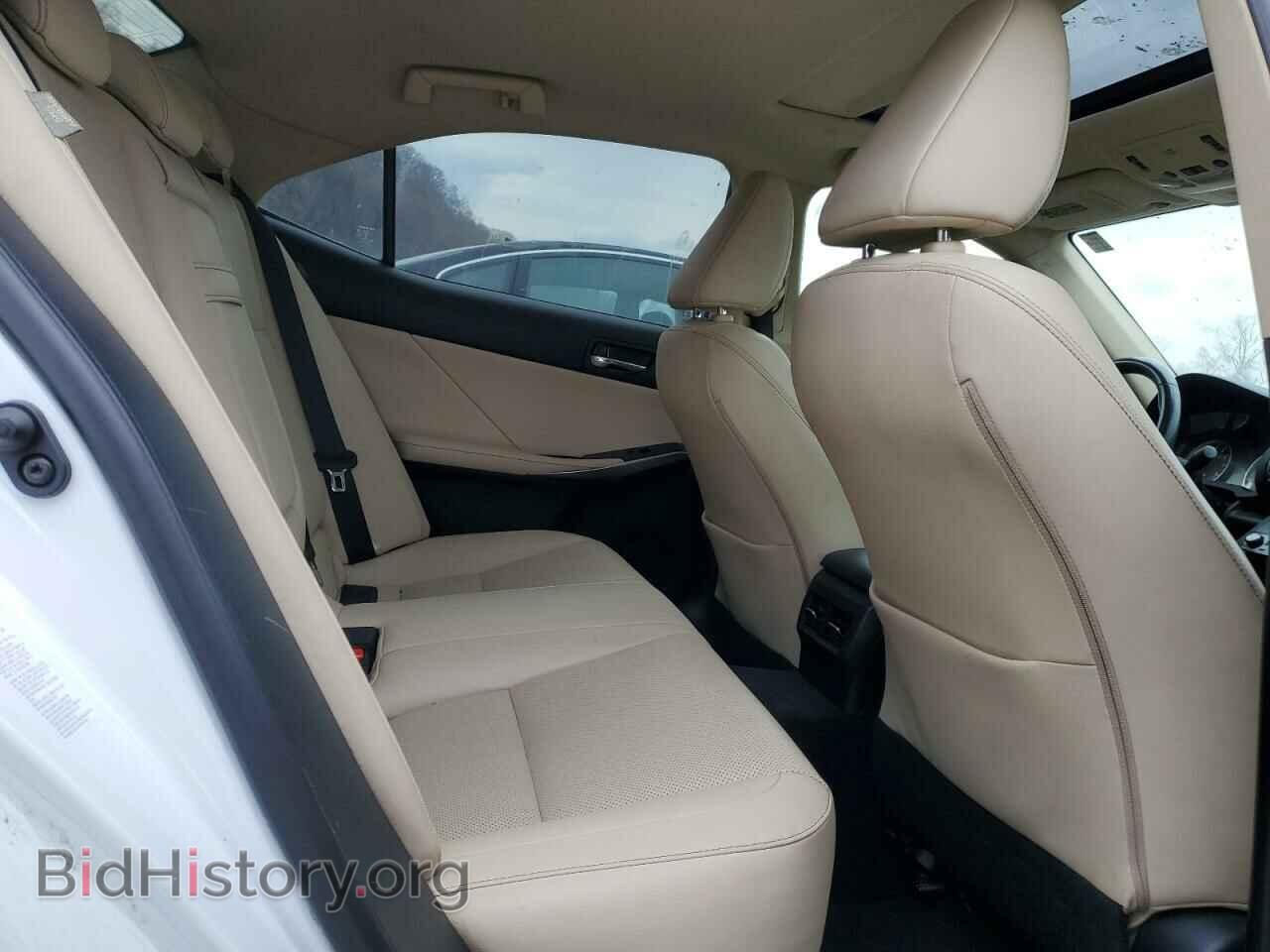 2014 LEXUS IS - VIN: JTHCF1D24E5002467 - Фото 10