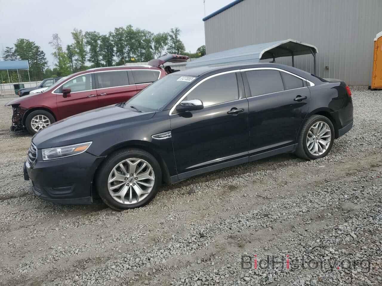 Photo 1FAHP2F80HG104584 - FORD TAURUS 2017