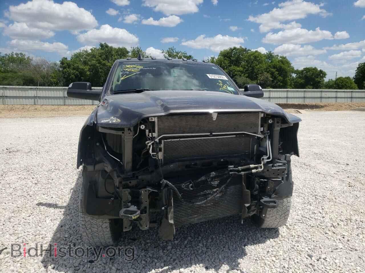 2020 RAM 2500 - VIN: 3C6UR5CL1LG309042 - Фото 9