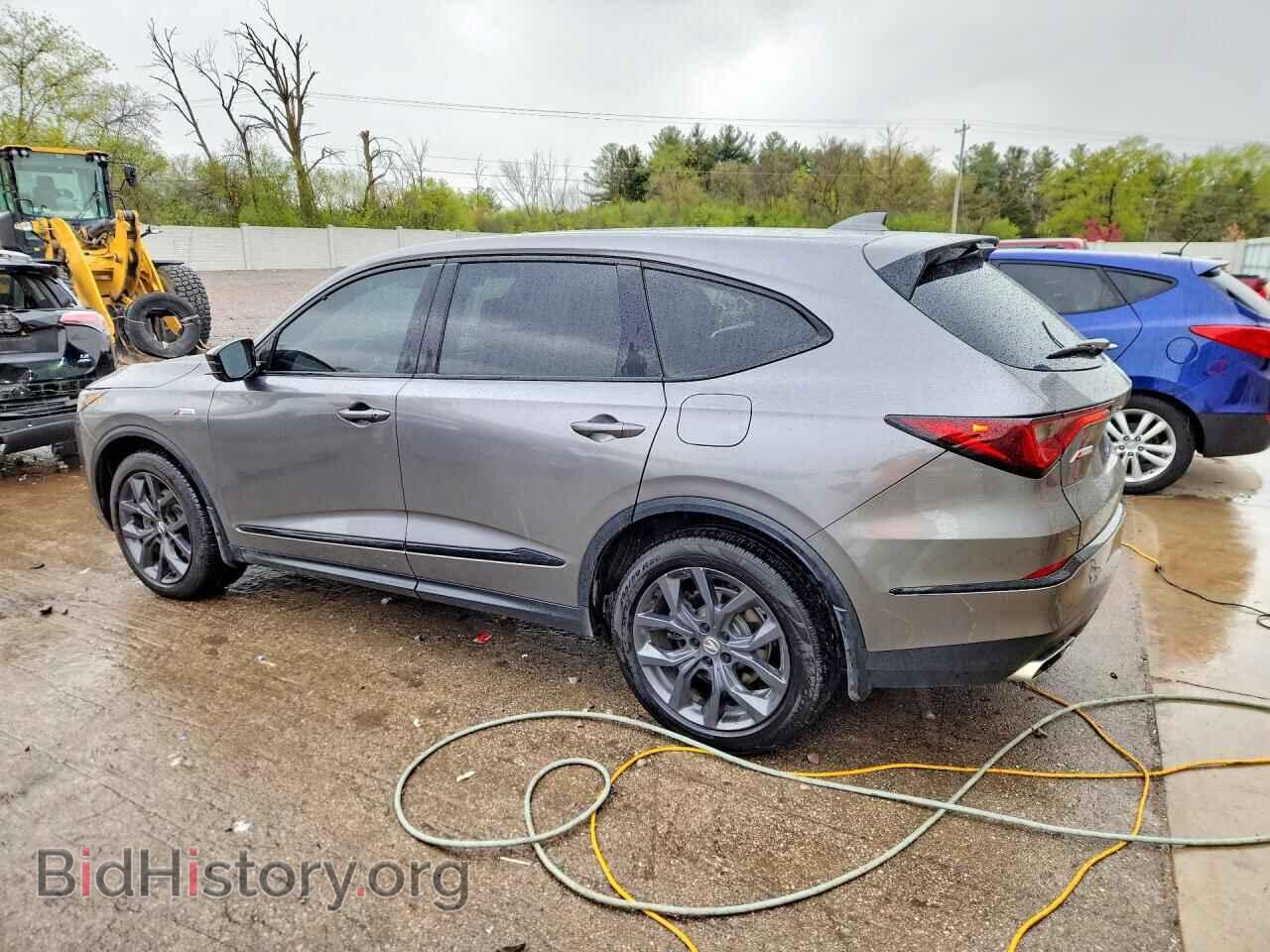 2023 ACURA MDX - VIN: 5J8YE1H02PL002101 - Фото 2