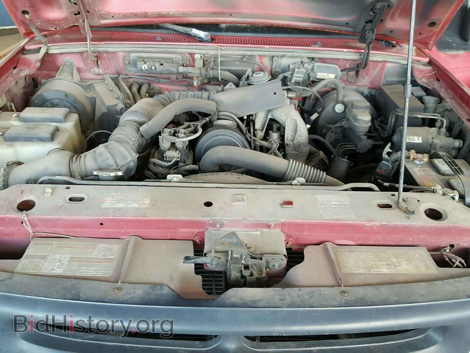1995 MAZDA B2300 - VIN: 4F4CR13A2STM18467 - Фото 7