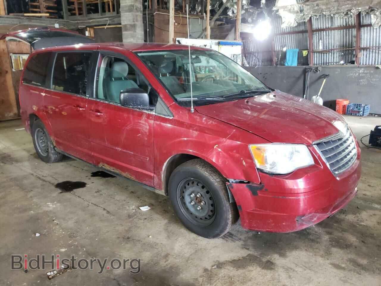 Photo 2A4RR4DE8AR141426 - CHRYSLER MINIVAN 2010