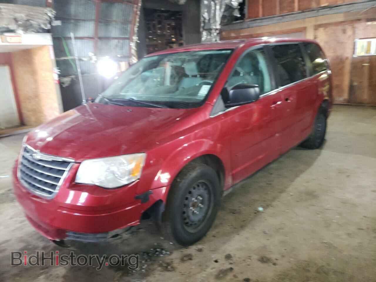 2010 CHRYSLER MINIVAN - VIN: 2A4RR4DE8AR141426 - Photo 2