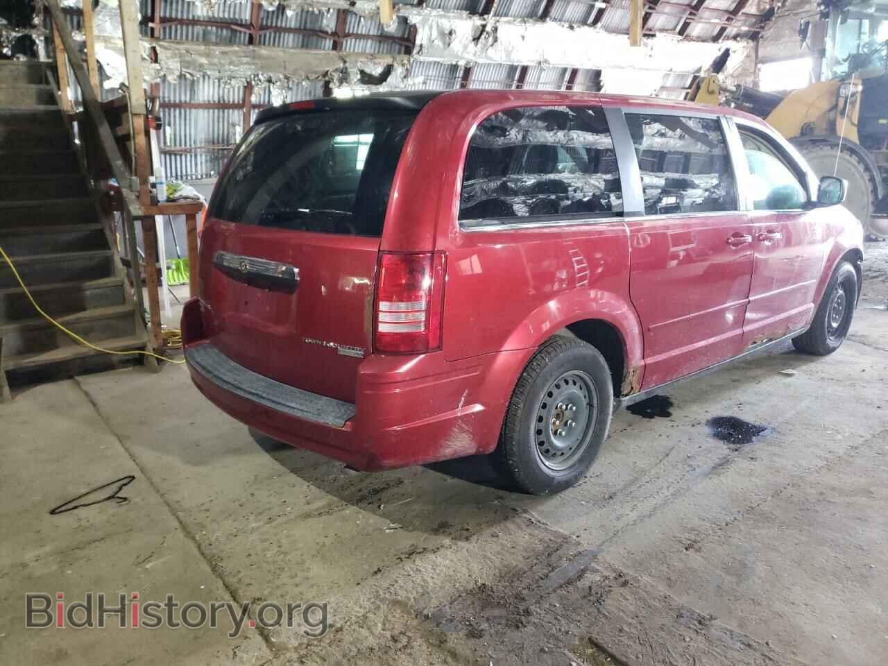 2010 CHRYSLER MINIVAN - VIN: 2A4RR4DE8AR141426 - Photo 4