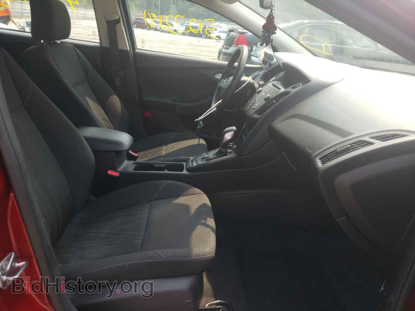 2017 FORD FOCUS - VIN: 1FADP3FE4HL213549 - Фото 5