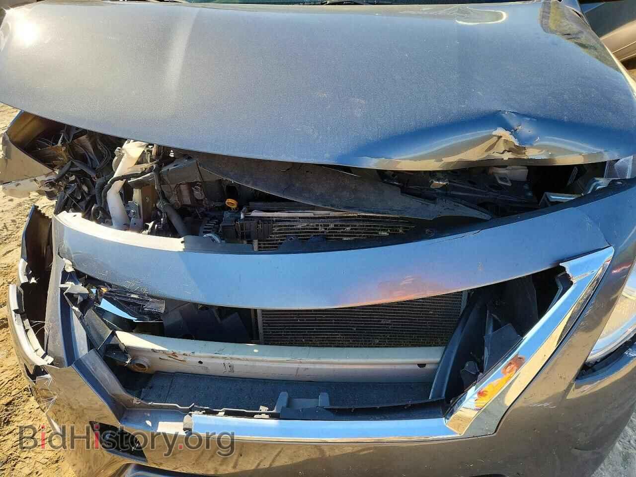 2019 NISSAN VERSA - VIN: 3N1CN7AP3KL809455 - Photo 11